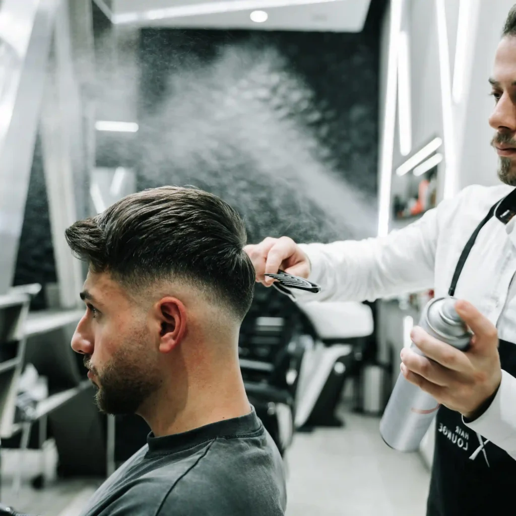 Best Men’s Salon Xhair Lounge Dubai