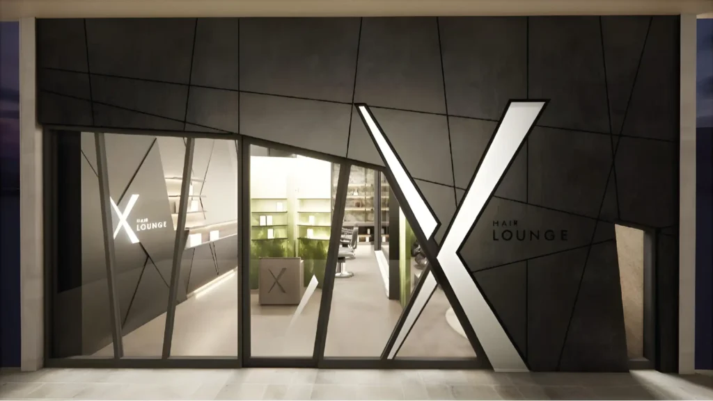 X HAIR LOUNGE hair salon in city walk dubai