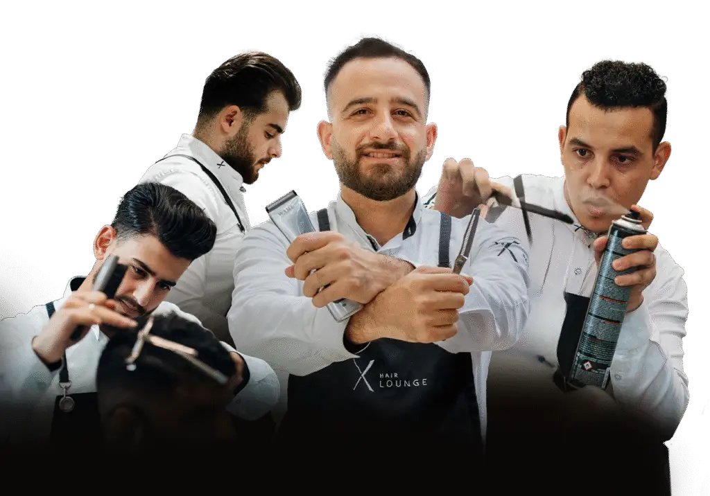 men's hair salon dubai UAE