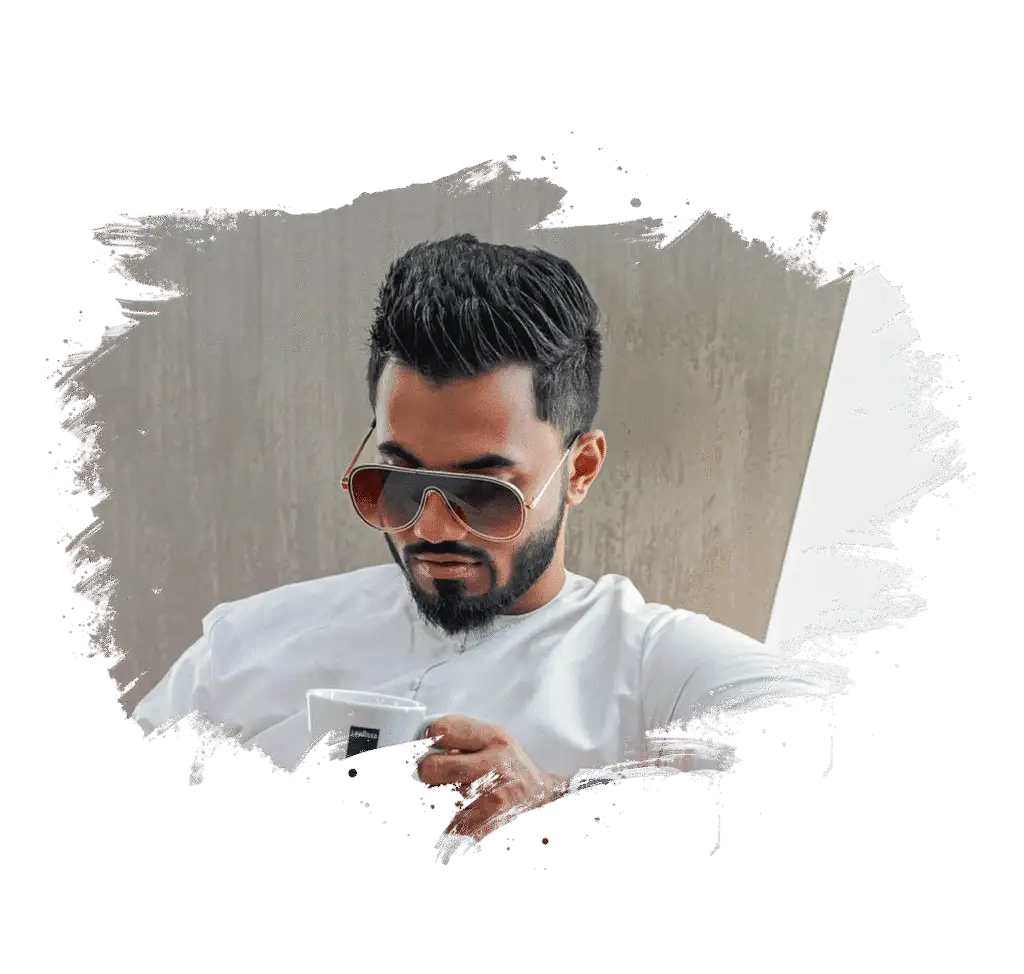 skin fade men's hair xhair lounge Dubai