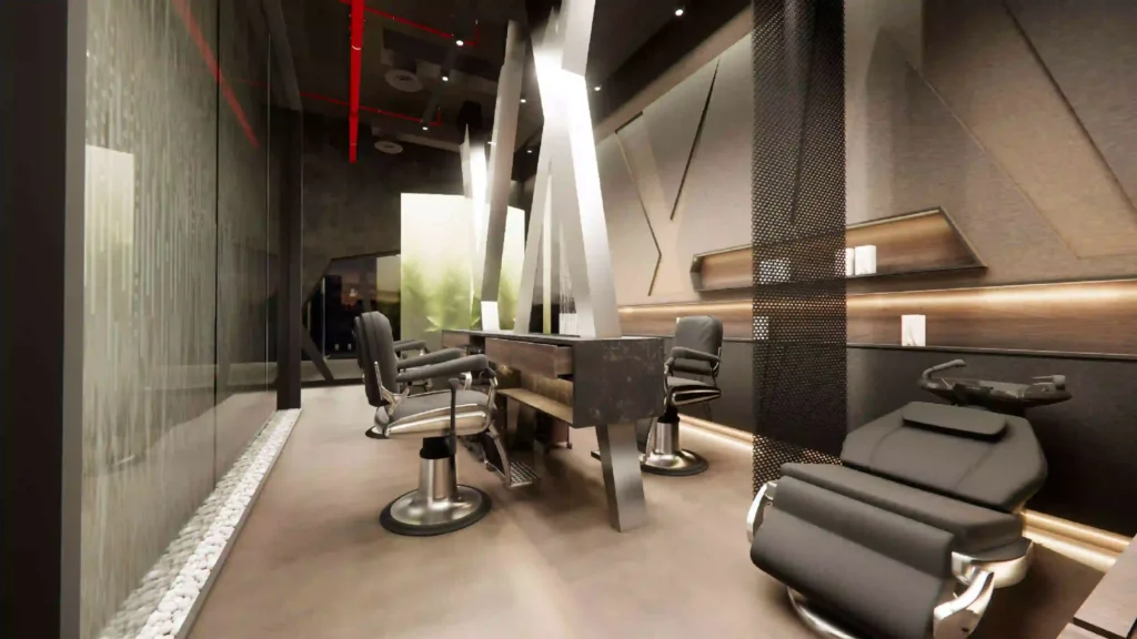 Best Luxury Men’s Salon in Dubai X Hair lounge City walk