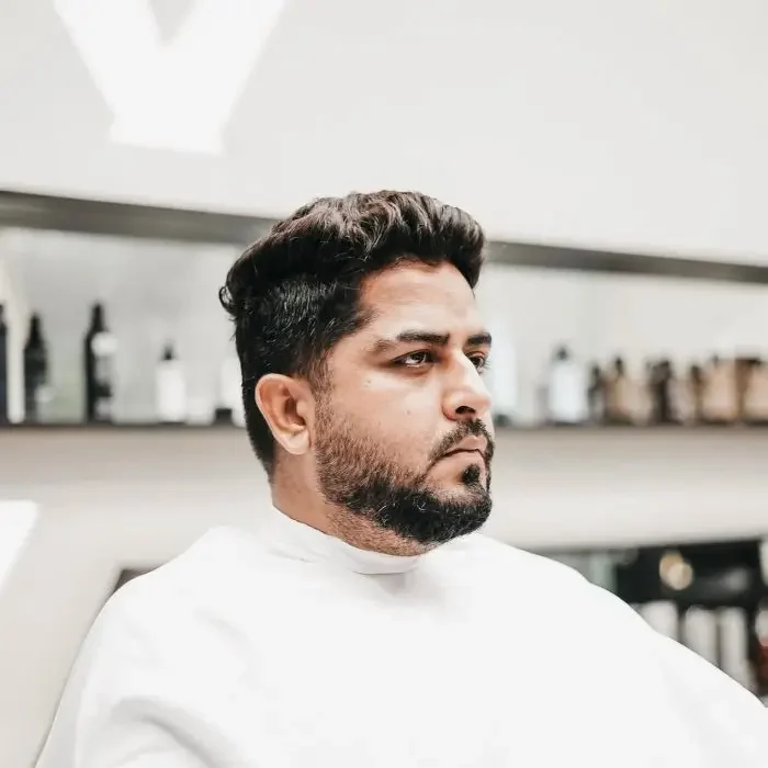 xhair lounge men's hair salon dubai (1)
