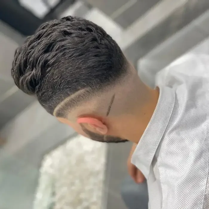 xhair lounge men's hair salon dubai (9)